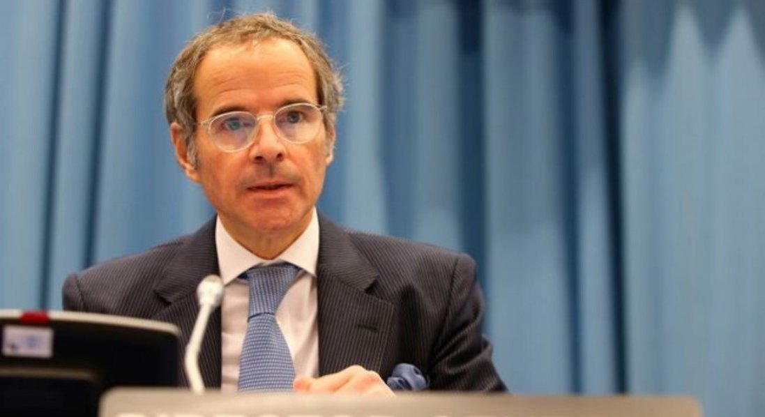 На ЗАЕС Місія МАГАТЕ побачила «ключові речі»