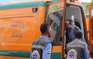 У Єгипті перекинувся туристичний автобус: 8 людей загинули, десятки поранених