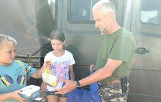 На Волині діти передали  для ЗСУ 7 тисяч гривень