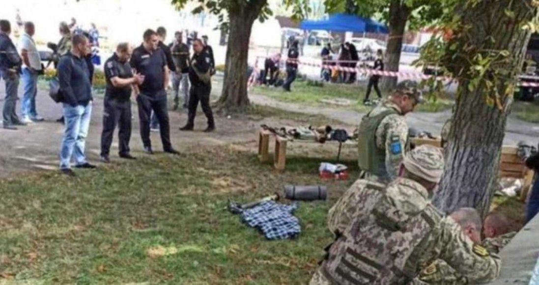 В Чернігові після вибуху на ярмарку вже 11 постраждалих: 6 дітей і 5 дорослих