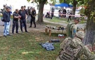 В Чернігові після вибуху на ярмарку вже 11 постраждалих: 6 дітей і 5 дорослих