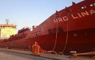 Із портів Одеси вийшов найбільший караван суден з агропродукцією