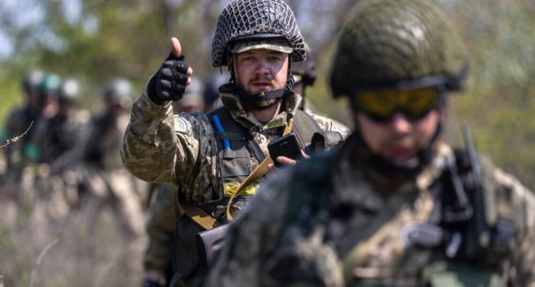 Українські захисники звільнили нові населені пункти на півдні