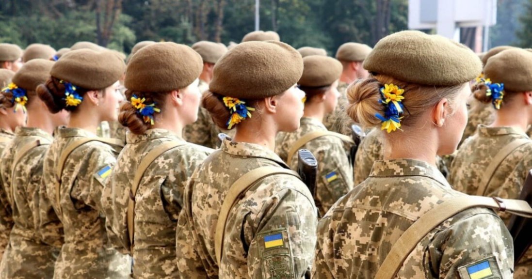 Військовий облік жінок - Резніков підписав наказ про відтермінування
