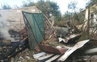 У Запорізькій області росіяни обстріляли 15 населених пунктів