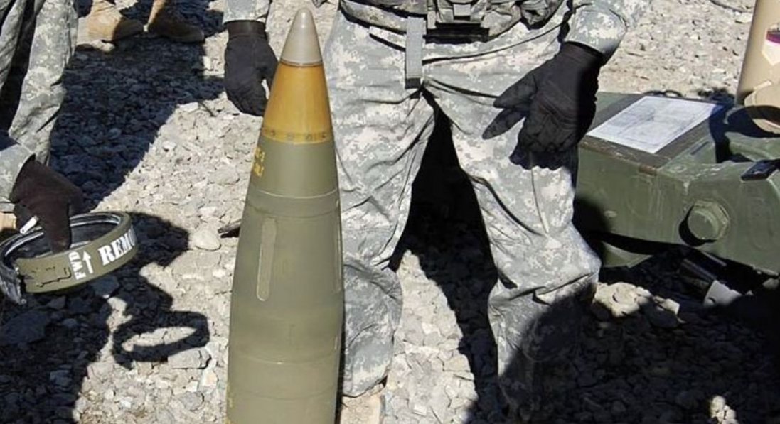 Пентагон надав Україні свій найточніший артилерійський снаряд Excalibur
