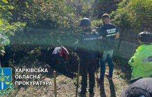 Деокупація Харківщини: знайшли тіла цивільних зі слідами катувань