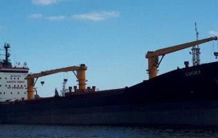 Ще 5 суден із зерном вийшли з українських портів