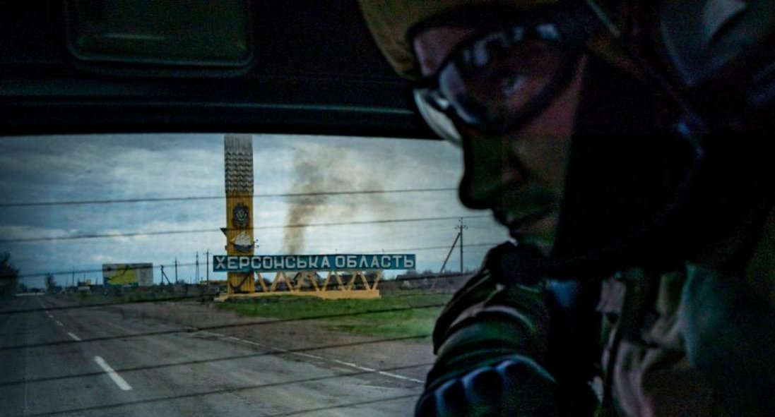На півдні України знищили десятки росіян та склад боєприпасів