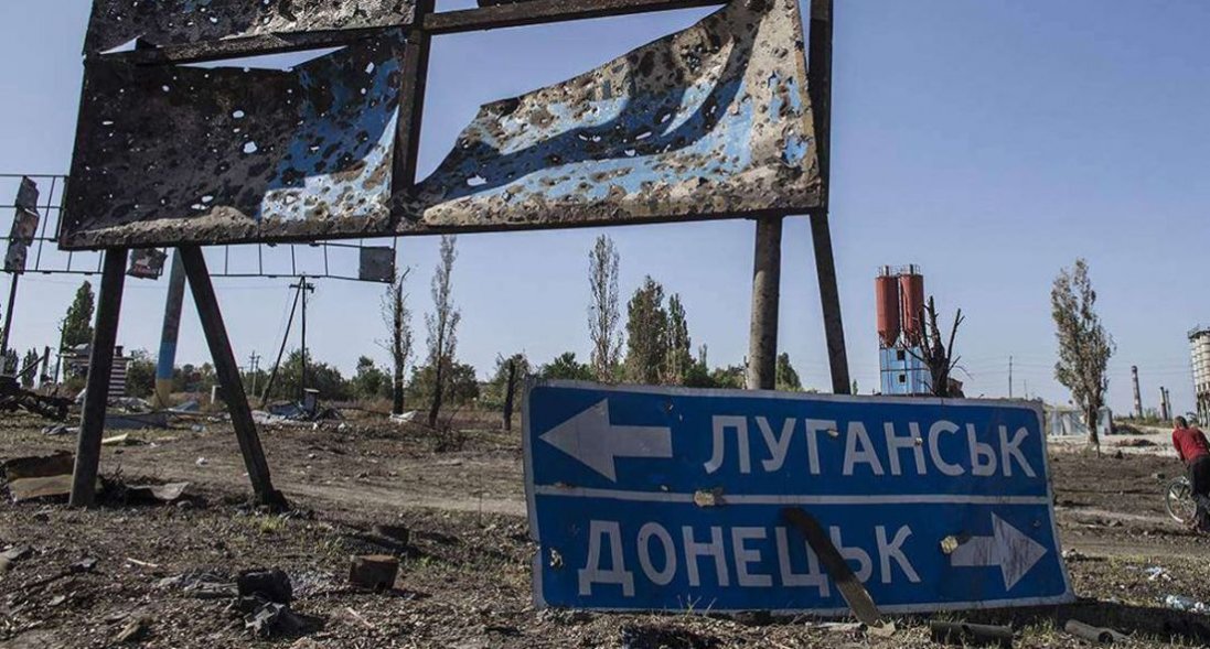 «Ефект доміно» викличе звільнення Луганська чи Донецька