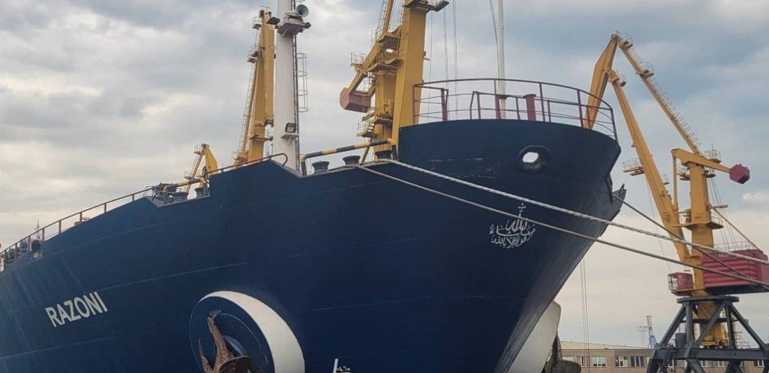 З портів Одещини експортували вже 3,1 мільйона тонн зерна