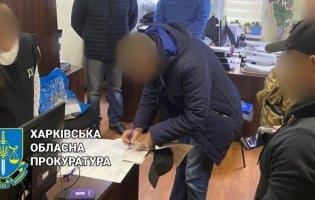 У Куп’янську затримали «начальника міліції» в окупованій Балаклії