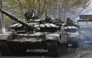На Харківщині росіяни з танка обстріляли цивільне авто