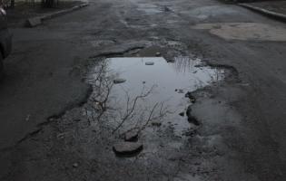 У Луцьку до кінця року відремонтують низку вулиць