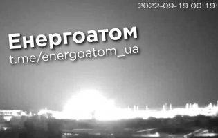 Від реакторів Південноукраїнської АЕС за 300 м впала російська ракета