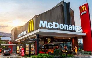 McDonald’s відкриє перші три заклади в Києві
