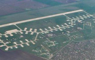 У Мелітополі - вибухи на аеродромі