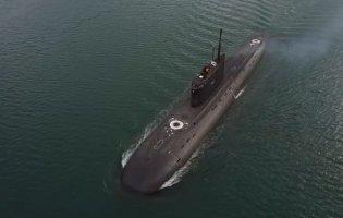 Із Криму рф вивела підводні човни через загрозу ударів ЗСУ