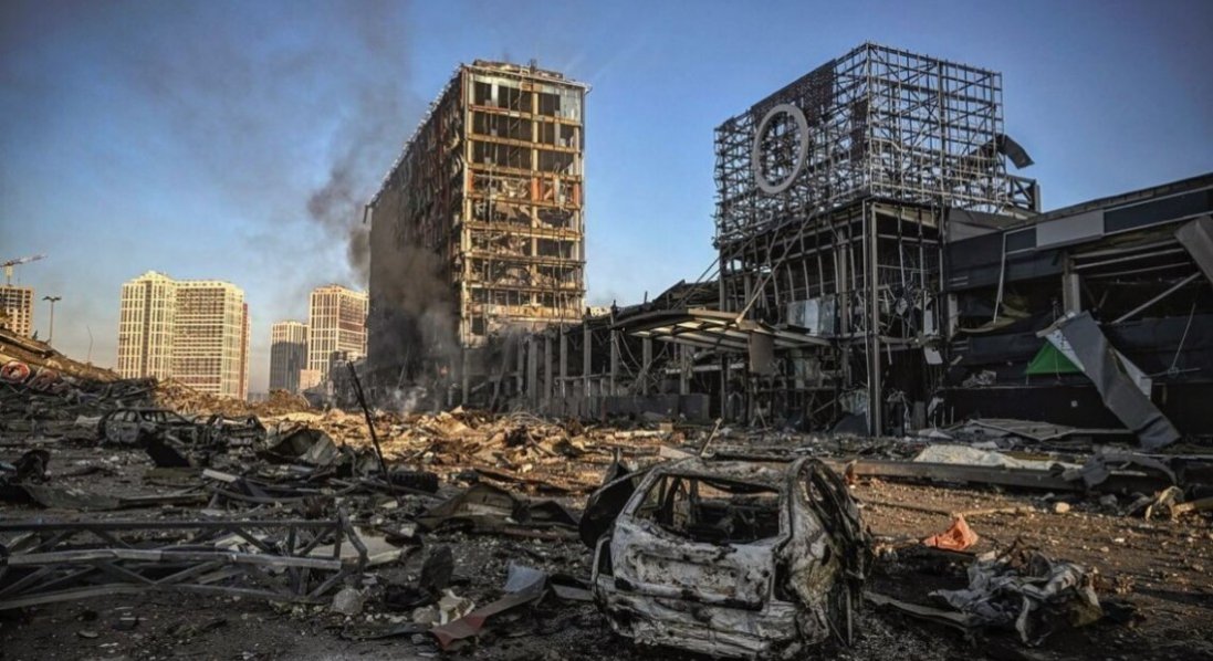 Обстріл Очакова та ракетні удари по Бахмуту: ситуація в областях України