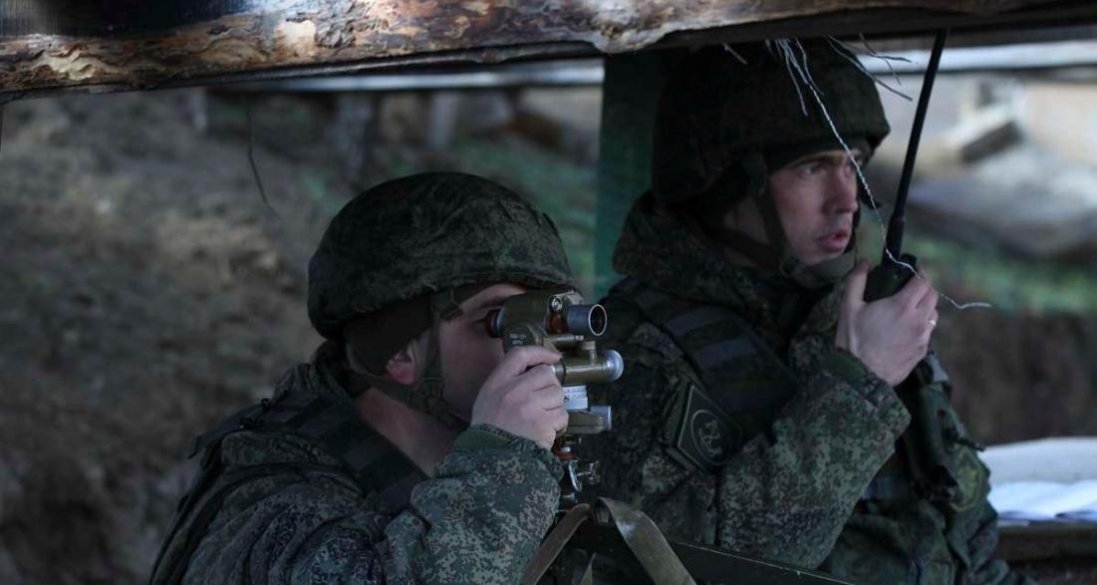 росіяни готуються оборонятися в Україні: що відомо