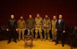 У Туреччині до кінця війни перебуватимуть звільнені командири «Азова»