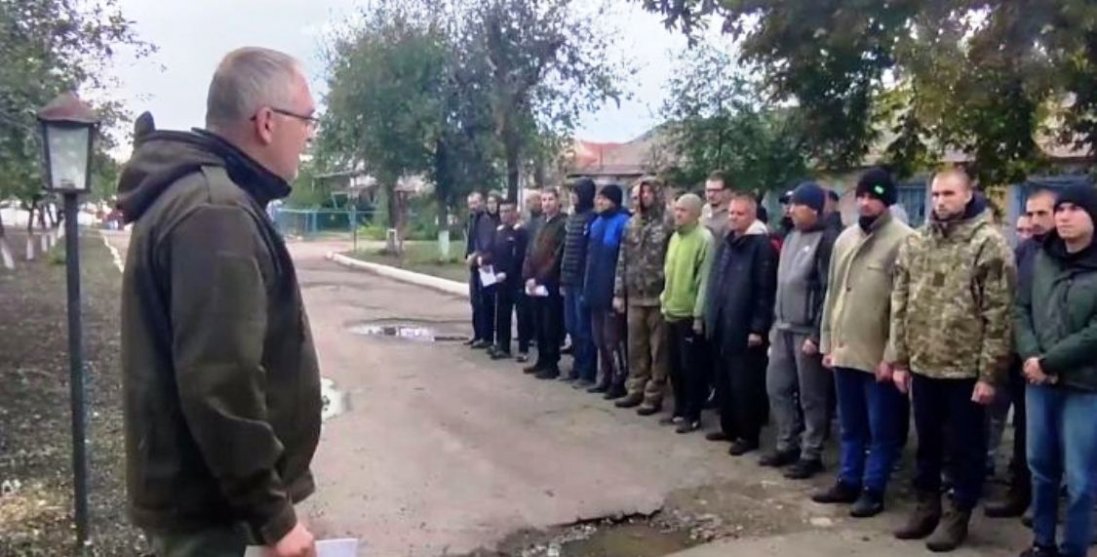 росія збирається  мобілізувати українських військовополонених