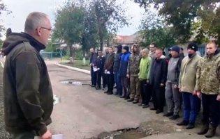 росія збирається  мобілізувати українських військовополонених