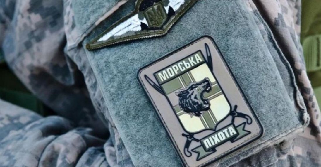 «Дві гармати, «Акація» та склад бронетехніки»:  українські морпіхи добряче «покошмарили» окупантів