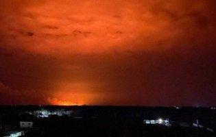 росіяни вдарили по військовому об'єкту на Одещині