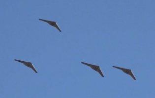 росія використовує дрони-камікадзе для економії ракет