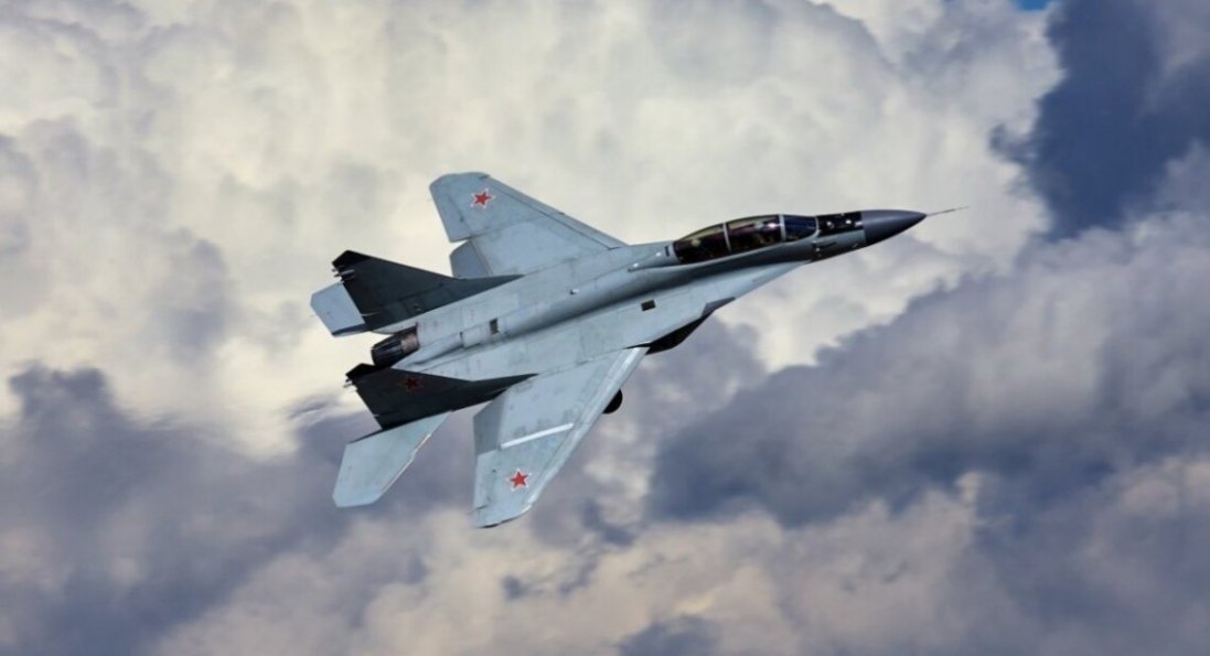 У Криму помітили активність російських літаків