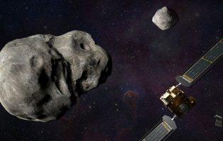 Зонд NASA врізався в астероїд: що відомо