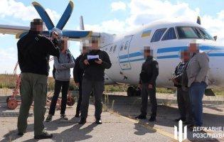 Літак росіянам планував подарувати директор підприємства цивільної авіації