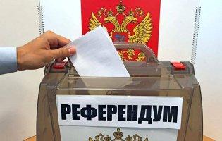 На псевдореферендумі на Луганщині «голосували» від немовлят до мертвих