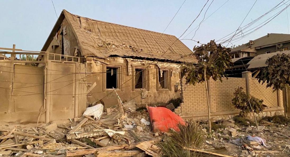 росіяни завдали ракетного удару по житлових кварталах Дніпра: є загиблі