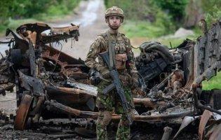 В Україні за добу ліквідували пів тисячі росіян