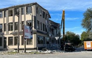 У Херсоні ліквідували заступника гауляйтера: ракети прилетіли в його кімнату