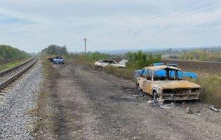 На Харківщині обстріляли колону авто цивільних: загинуло більше 20 людей, половина — діти