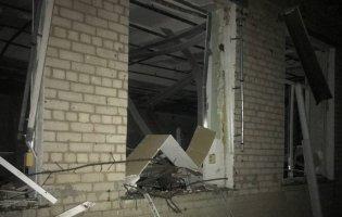 У Запоріжжі росіяни поцілили в реабілітаційний центр для дітей з особливими потребами