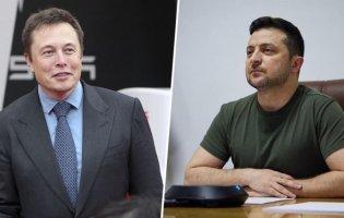 Маск запропонував Україні капітулювати: реакція Зеленського
