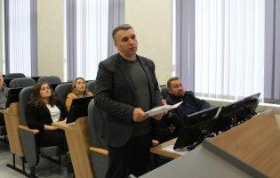 Депутати Підгайцівської сільради виділили кошти на реабілітацію звільненому з полону азовцю