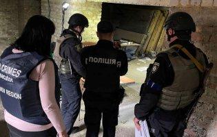 На Харківщині виявили ще одну катівню