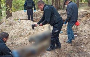 На Харківщині знайшли тіла закатованих чоловіків