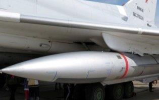 росія вперше з серпня вдарила ракетами з білорусі