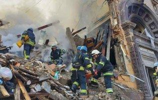 Ракетні удари по Запоріжжю: зросла кількість загиблих