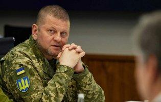 «Ми не маємо права перекласти війну на дітей», – Залужний