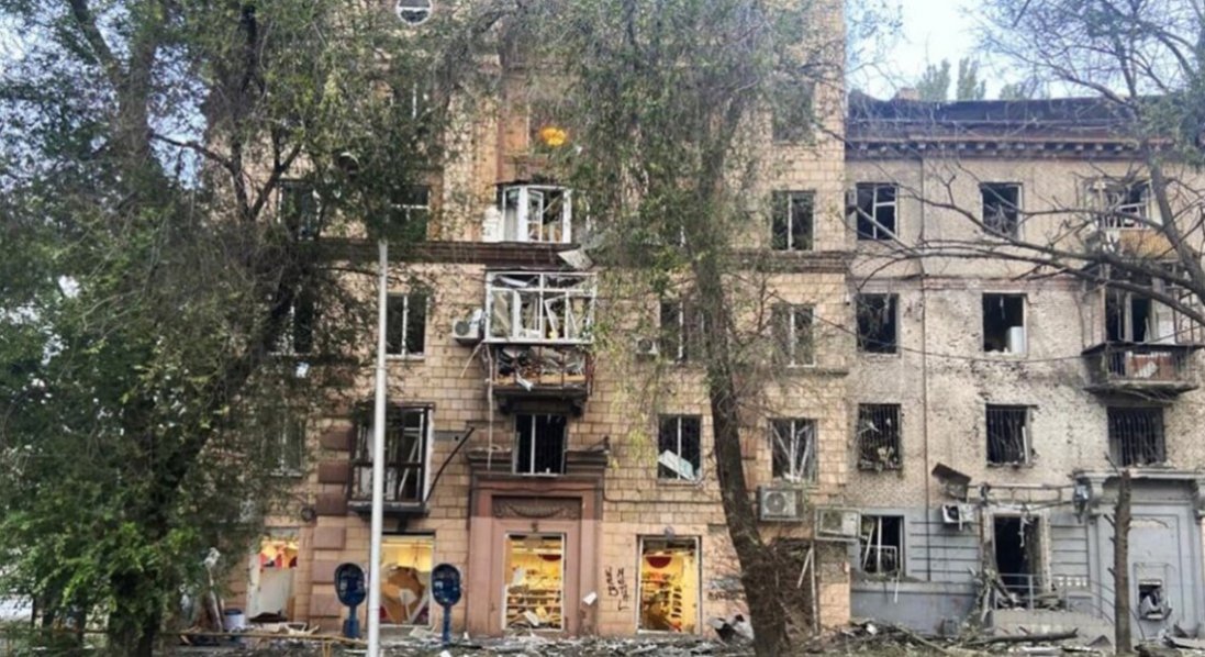 Ракетний удар по Запоріжжю: зросла кількість загиблих