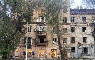 Ракетний удар по Запоріжжю: зросла кількість загиблих