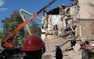 Удар по Запоріжжю: кількість знову загиблих зросла