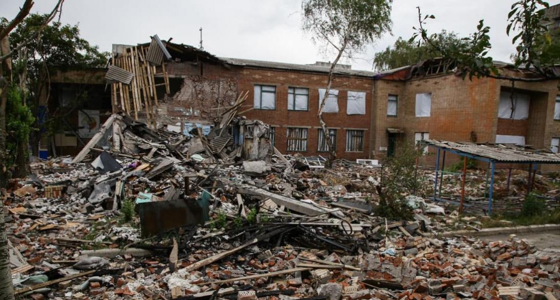 Обстріли Донеччини: загинула дитина